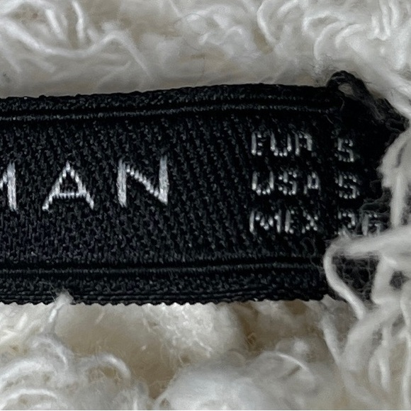 Zara Woman white top size S - Picture 5 of 11